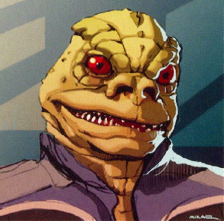Tsserk appearance 