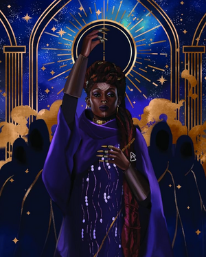 WomenoftheGalaxy-MotherAniseya