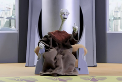 YaraelRobotChicken