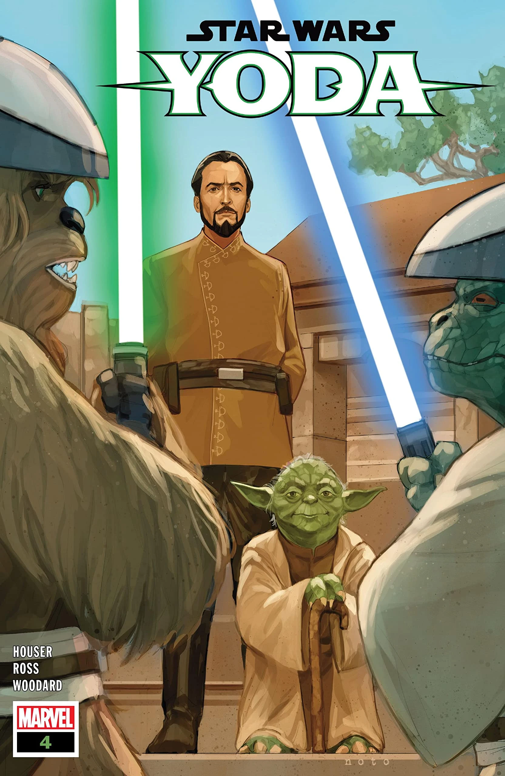 Yoda 4 | Wookieepedia | Fandom
