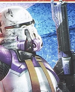 187th clone trooper