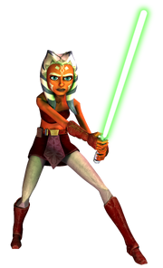 Ahsoka Tano, Wookieepedia