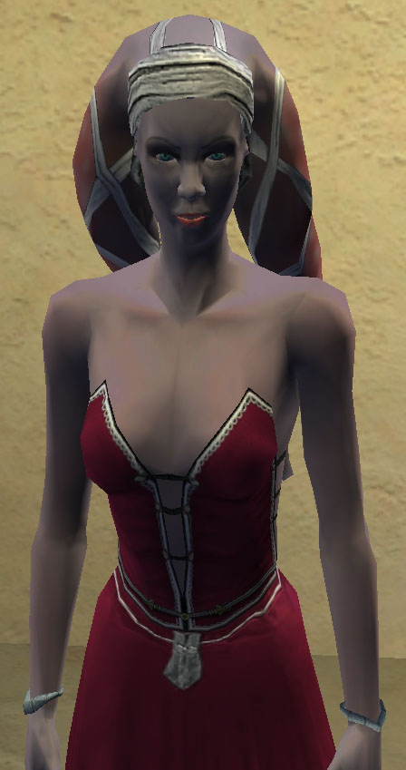 Anetia Kah'ryn appearance in Common Appearance