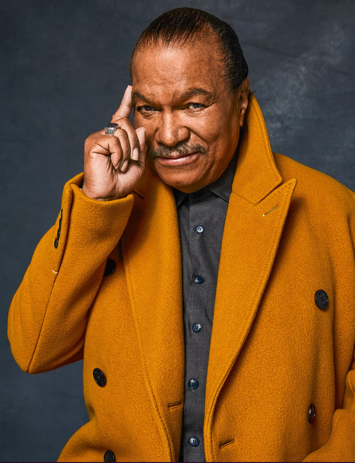 Billy Dee Williams appearance 