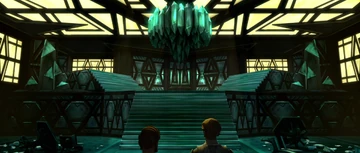 クリストフシス分離主義勢力本部 | Wookieepedia | Fandom