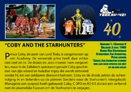 Coby and the Starhunters