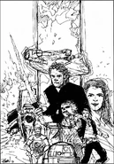 გარეკანის ჩანახატი