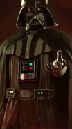 Darth Vader Character Wallpaper