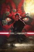 Darth Maul 5 Andrews textless