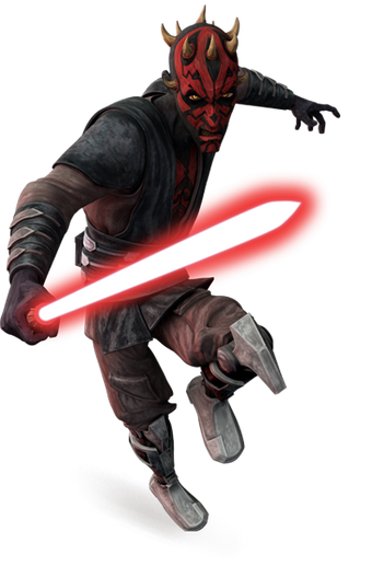 ダース モール Wookieepedia Fandom ダース モール Wookieepedia Fandom