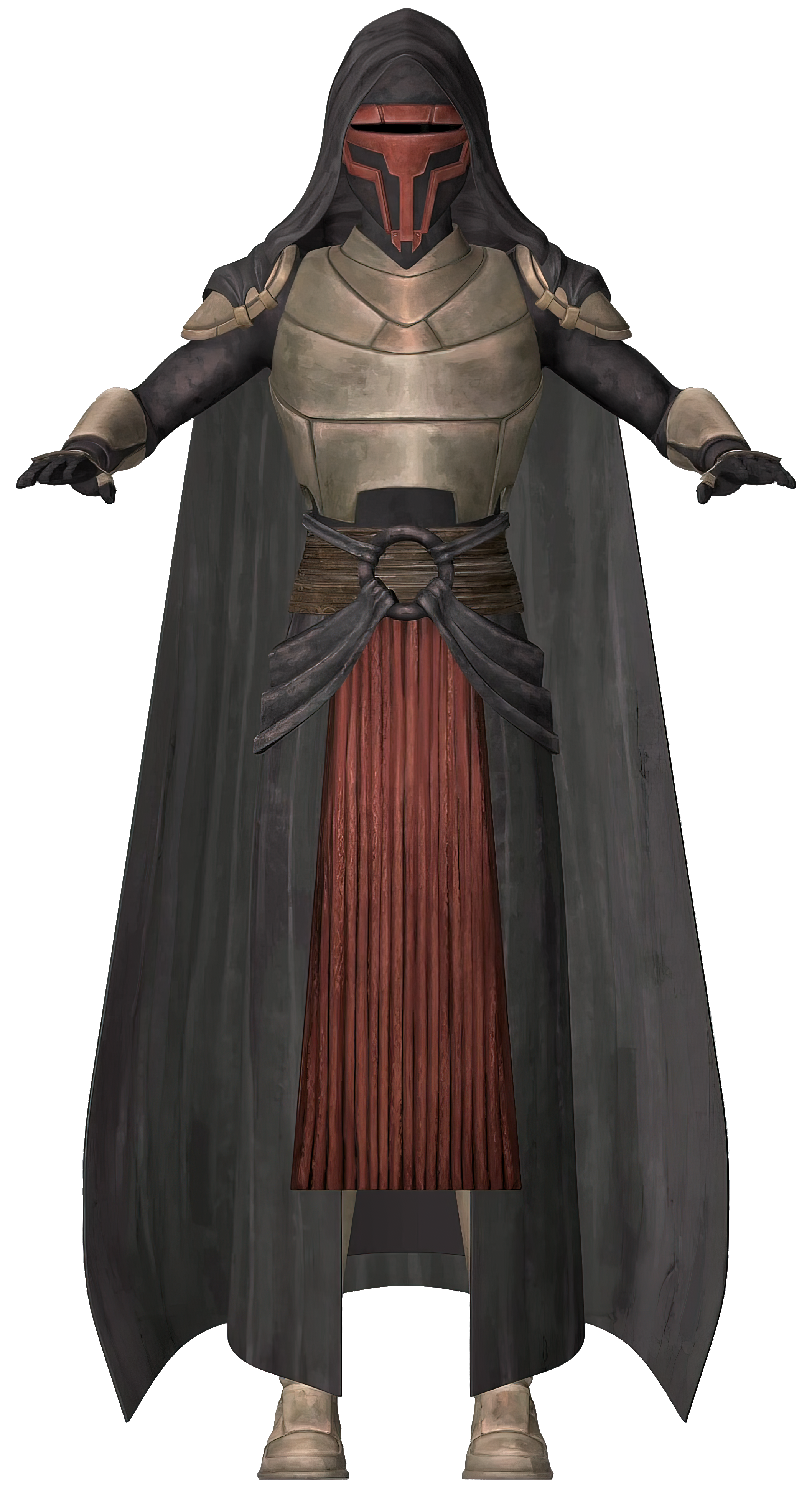 CAVALEIRO JEDI REVAN, Wiki