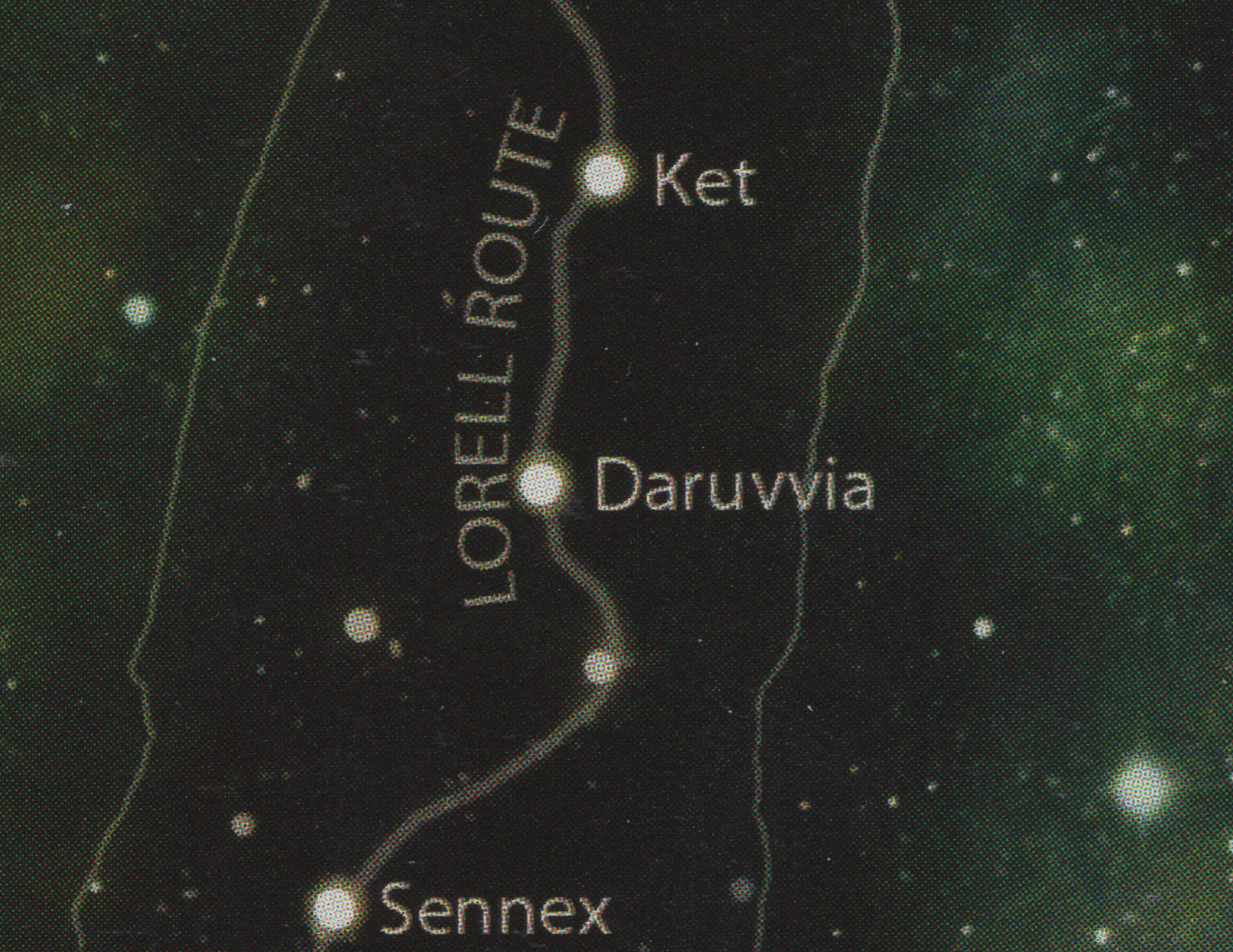 Daruvvia system appearance in Common Appearance