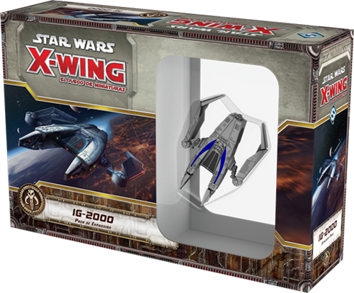 IG-2000 Expansion Pack appearance 