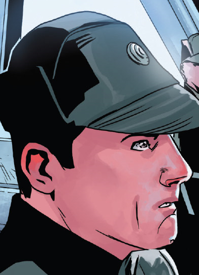 Unidentified Imperial captain (Gollin) appearance 