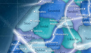 Ividal sector appearance in Common Appearance