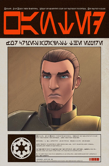 Books to Read if You Love Kanan Jarrus