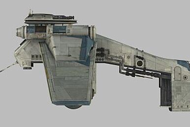 PX-4 Mobile Command Base, Wookieepedia