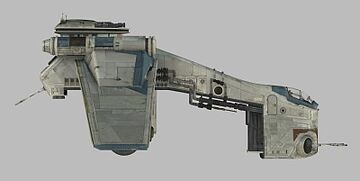 Clone transport ship sales