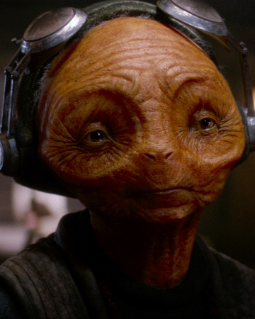 Maz Kanata Wookieepedia Fandom