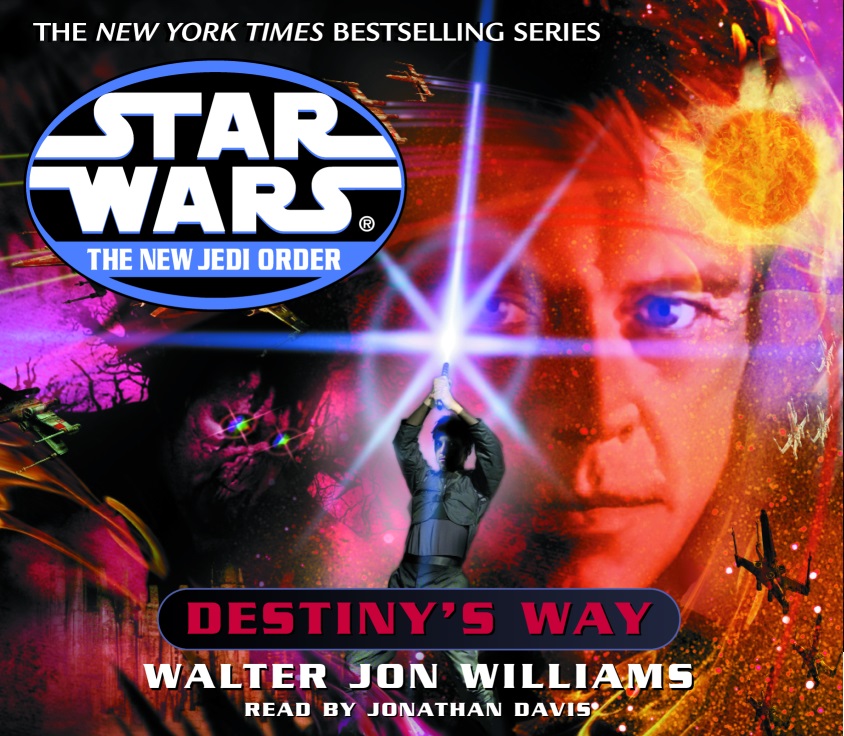 The New Jedi Order: Destiny's Way (audiobook) appearance in Common Appearance