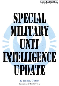 Special Military Unit Intelligence Update SWJ15