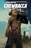 Star Wars Chewbacca 1 Variant Cover.jpg (162 KB) Variant cover by Ariel Olivetti