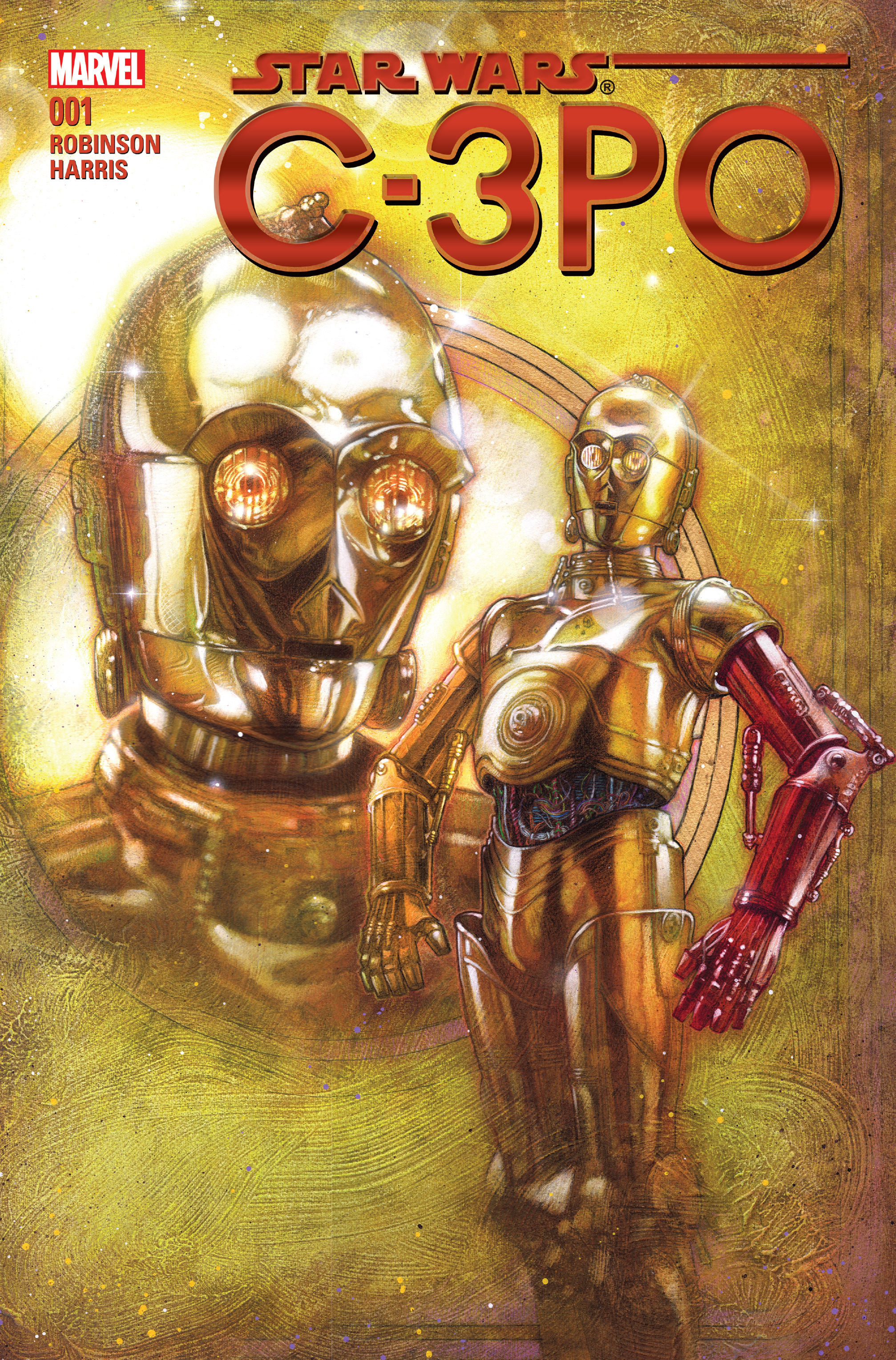 Star Wars Special: C-3PO 1 appearance in Common Appearance