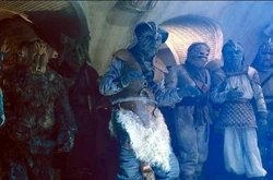 Wooof in Jabba's Palace