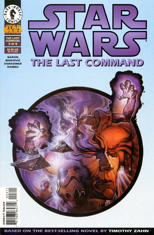 The Last Command 3 appearance 