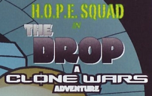 The Drop  (comic) appearance in Common Appearance