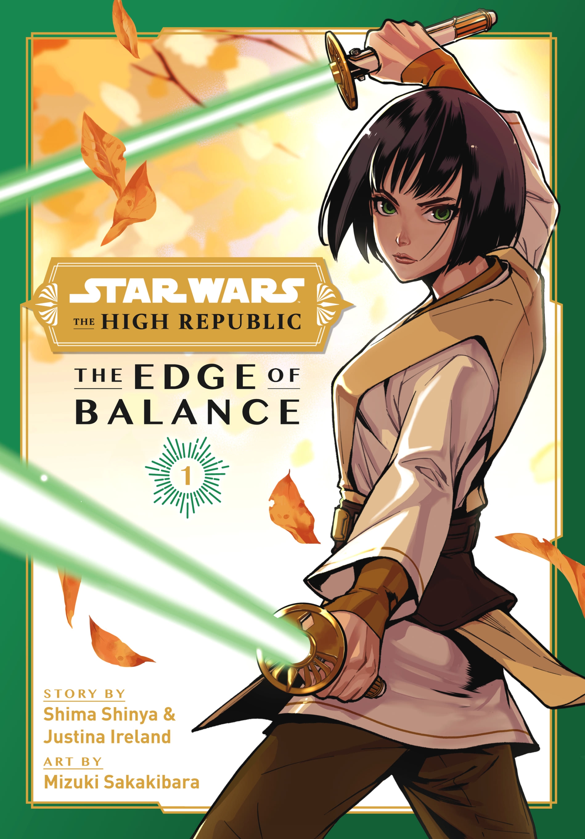 The High Republic: The Edge of Balance, Vol. 1 | Wookieepedia | Fandom