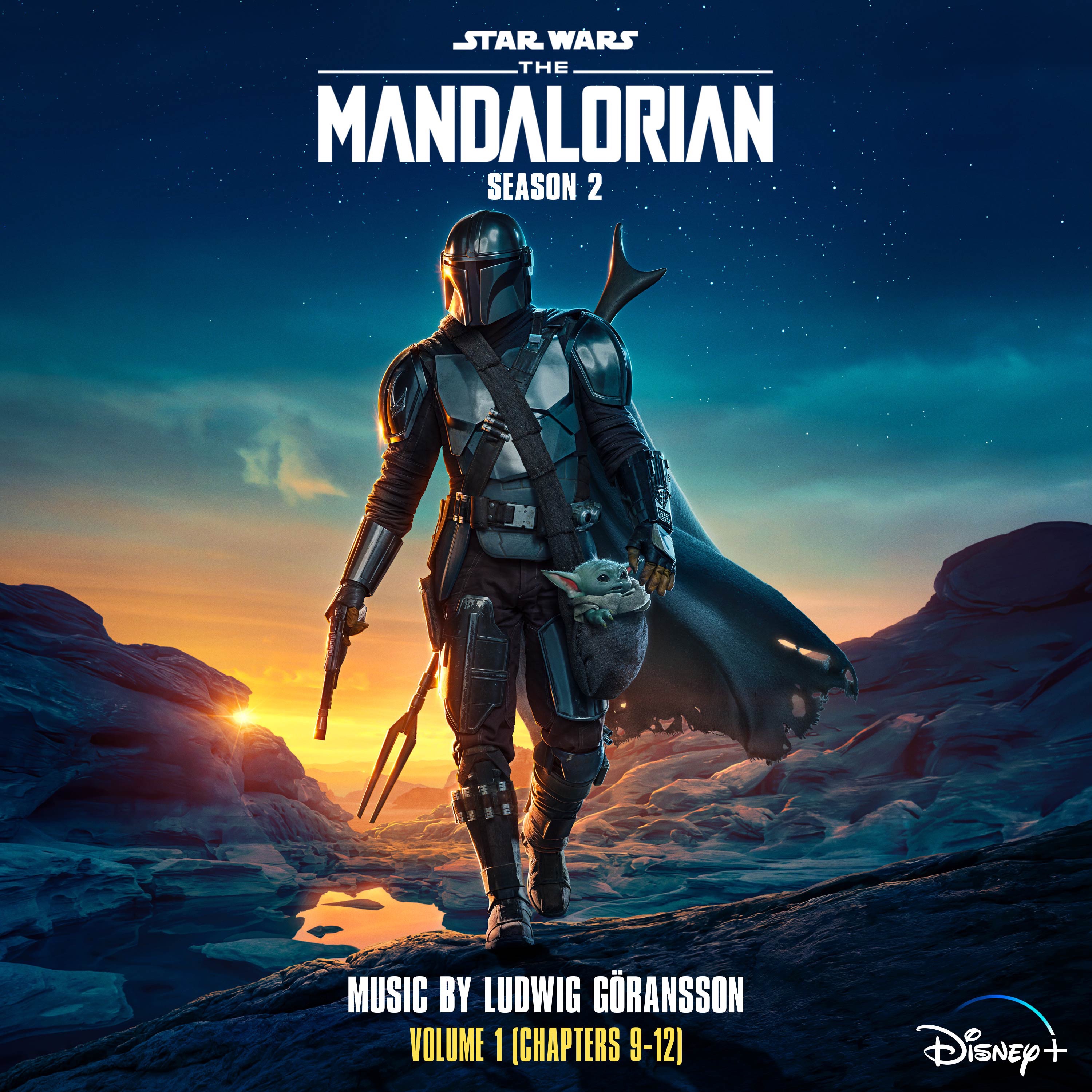 The Mandalorian: Season 2 - Vol. 1 (Chapters 9-12) (Original Score) appearance in Common Appearance