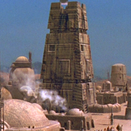 Ubrikkian Trade Tower | Wookieepedia 