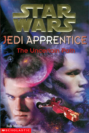 Jedi Apprentice: The Uncertain Path appearance in Common Appearance