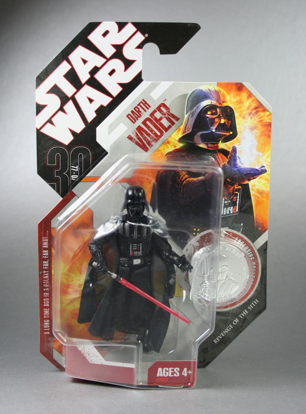 star wars 30th anniversary action figures