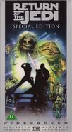 1997 Special Edition UK VHS Widescreen (PAL)