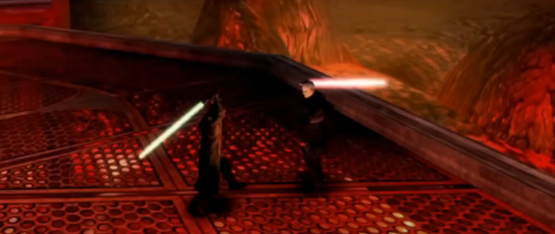 Battle of Mustafar (Galactic Civil War) appearance 