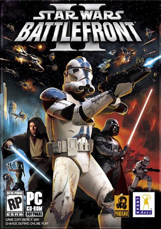 Star Wars Battlefront (series), Wookieepedia