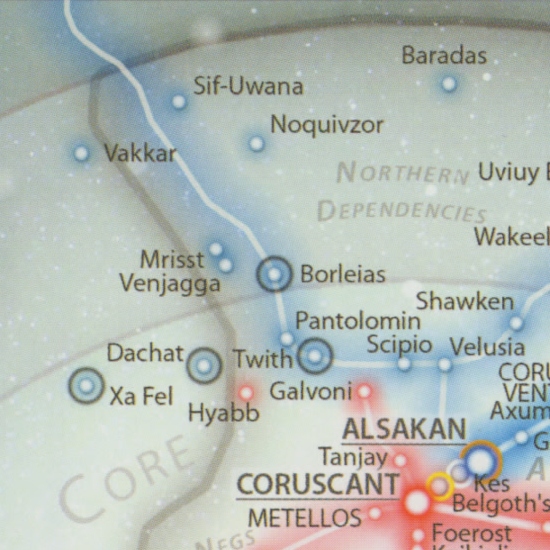 Battle of the Pyria system appearance in Common Appearance