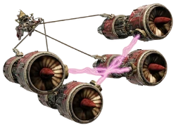 Quadinaro rented a BT310 Quadra podracer for the Boonta Eve Classic.