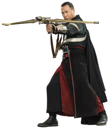 チアルート・イムウェのライトボウ | Wookieepedia | Fandom