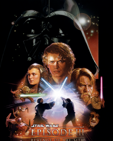 Star Wars Episode Iii Revenge Of The Sith Wookieepedia Fandom