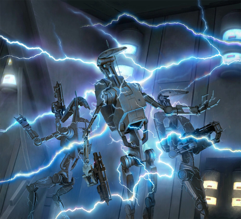 電磁パルス Wookieepedia Fandom