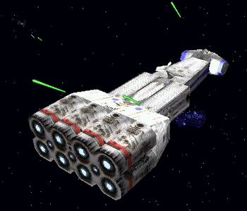 Galliot mcrv