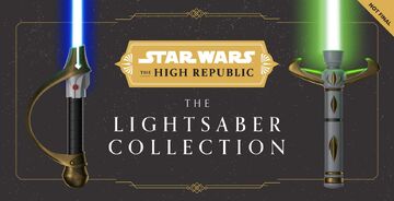 Star wars lightsaber collection store