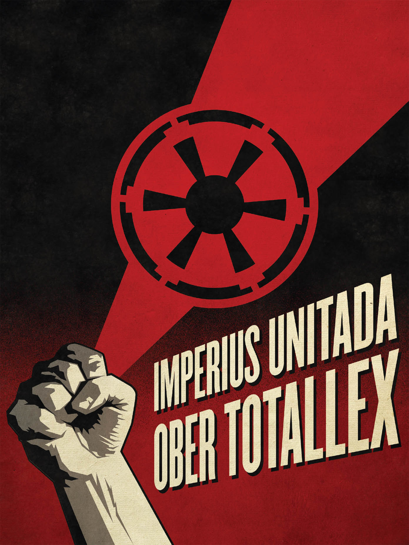 The Centrist ideology was rooted in the political doctrine of the Galactic Empire, while rejecting it horrors.