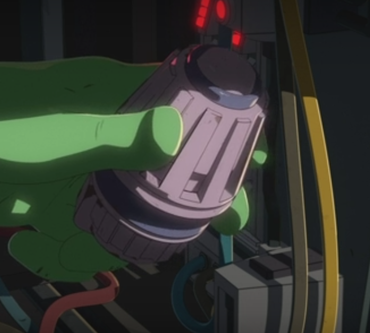 K-spline appearance 