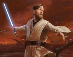 LE Obi-Wan Kenobi Commander Expansion