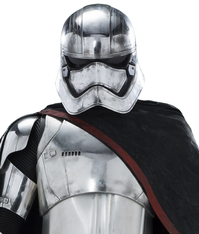 Phasma, Jawapedia