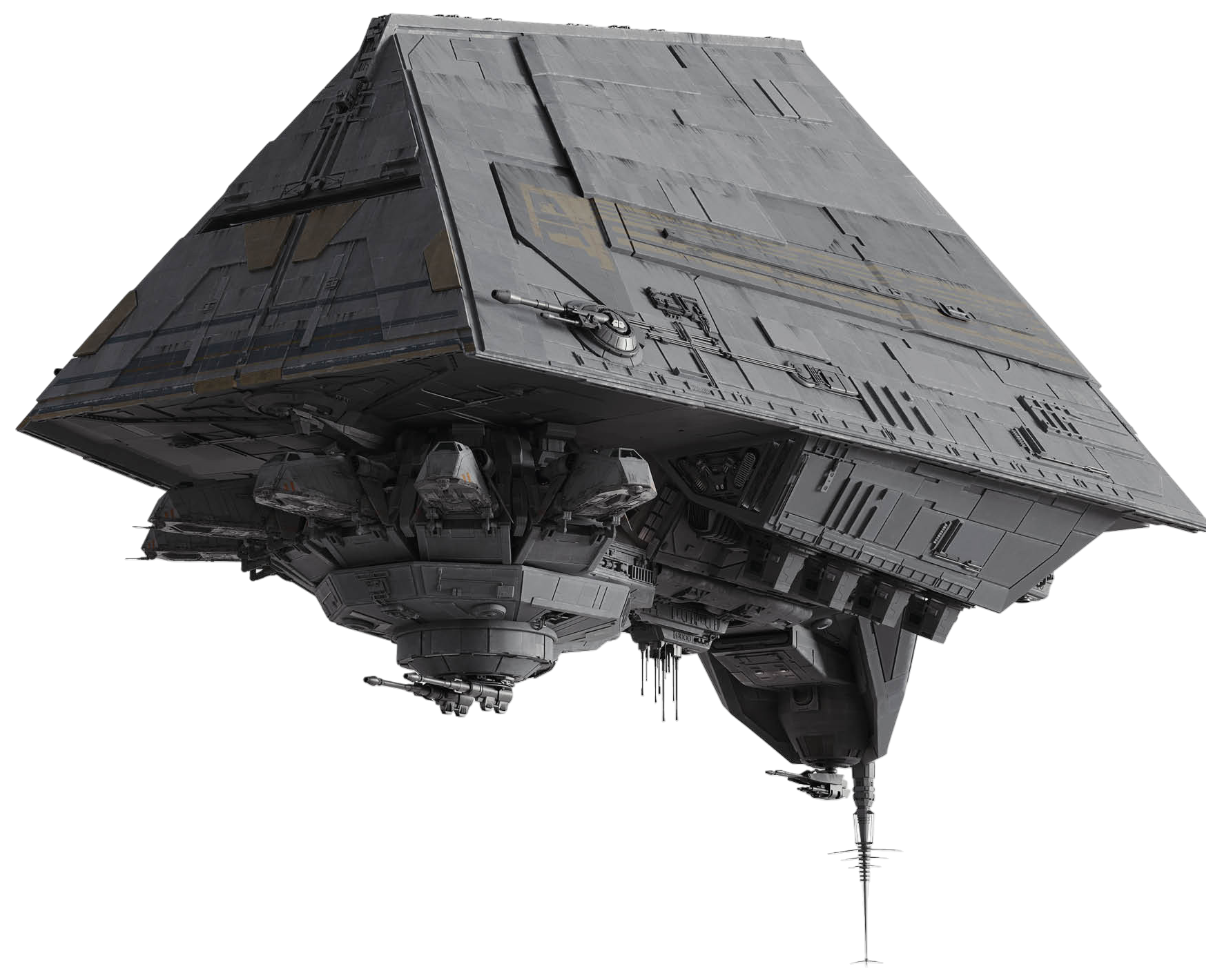 BTY-180 carrier appearance 